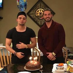 Meet your Posher, Michael